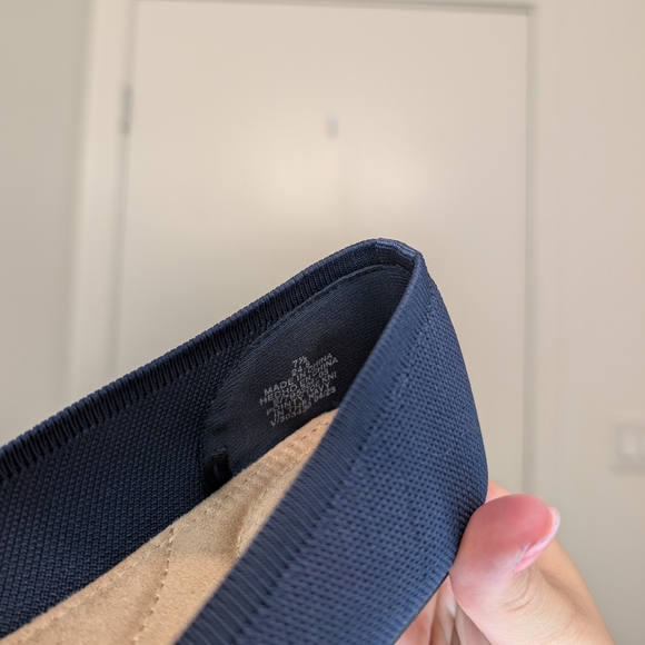 Old Navy Blue Women's Shoes 7.5 - Picture 3 of 5